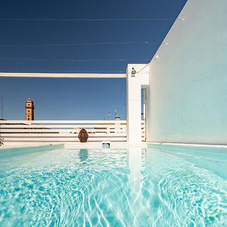 The Artist'S House With Private Pool Daire Sevilla Dış mekan fotoğraf